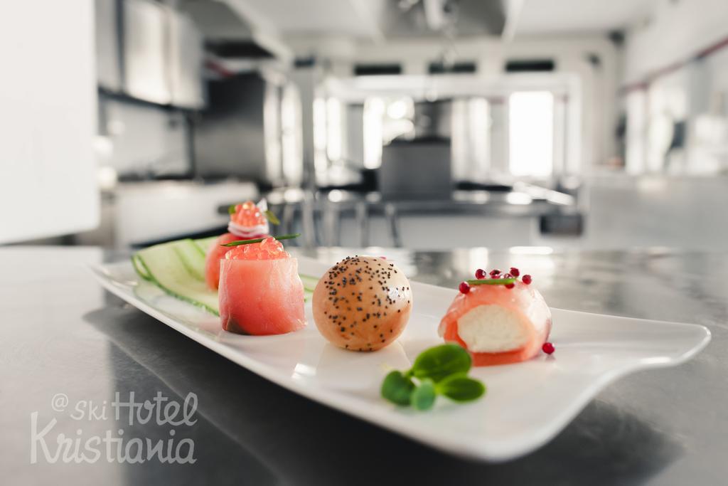 Kristiania Small Dolomites Hotel سيلفا دي فال جاردينا المظهر الخارجي الصورة